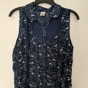 Disney by Lauren Conrad bunny blouse